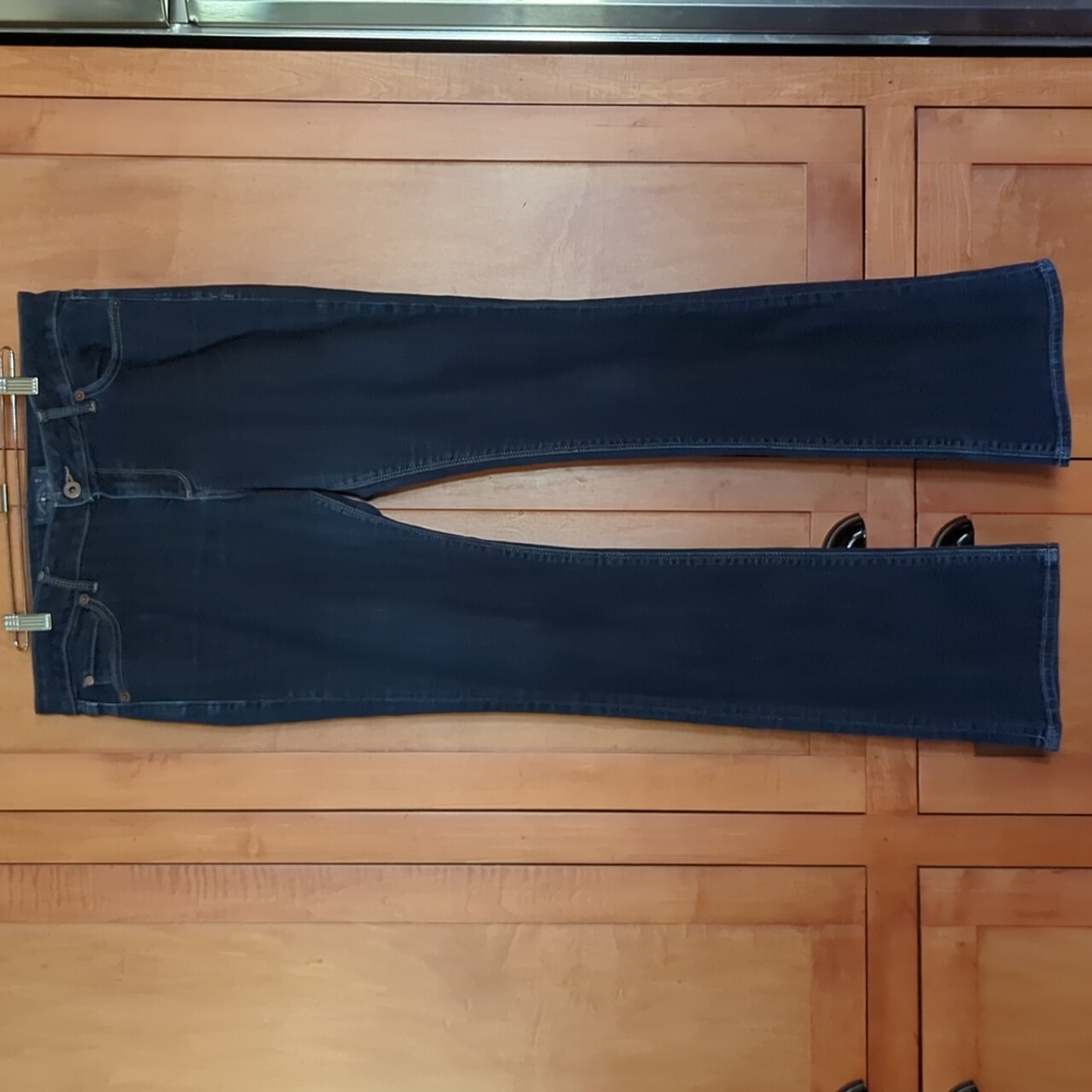 Lucky Brand Lolita Boot Fit Jeans 10/30